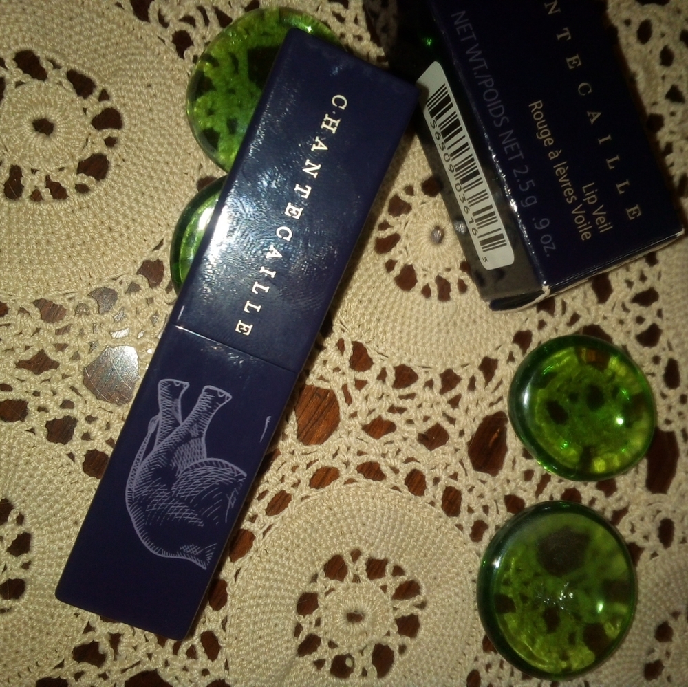 Chantecaille lip veil